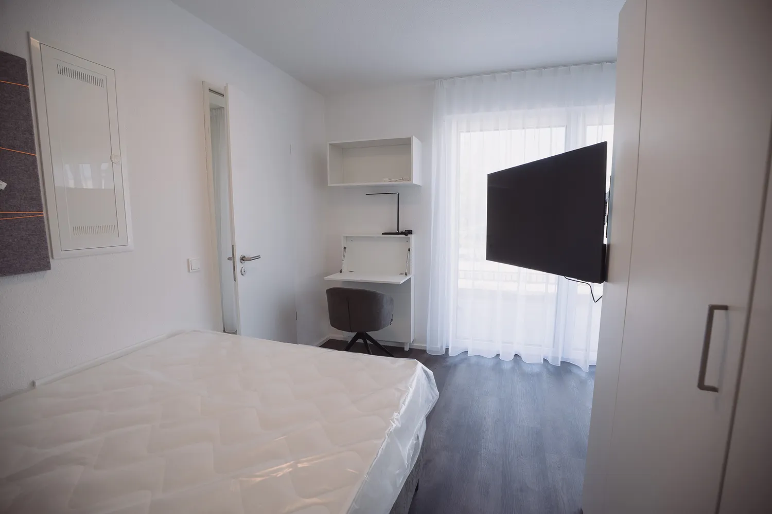 1 Zimmer Wohnung mit 46 m² in Karlsruhe – Bild 4