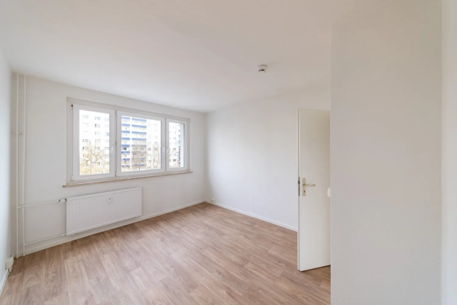 3 Zimmer Wohnung mit 61 m² in Halle (Saale) – Bild 1