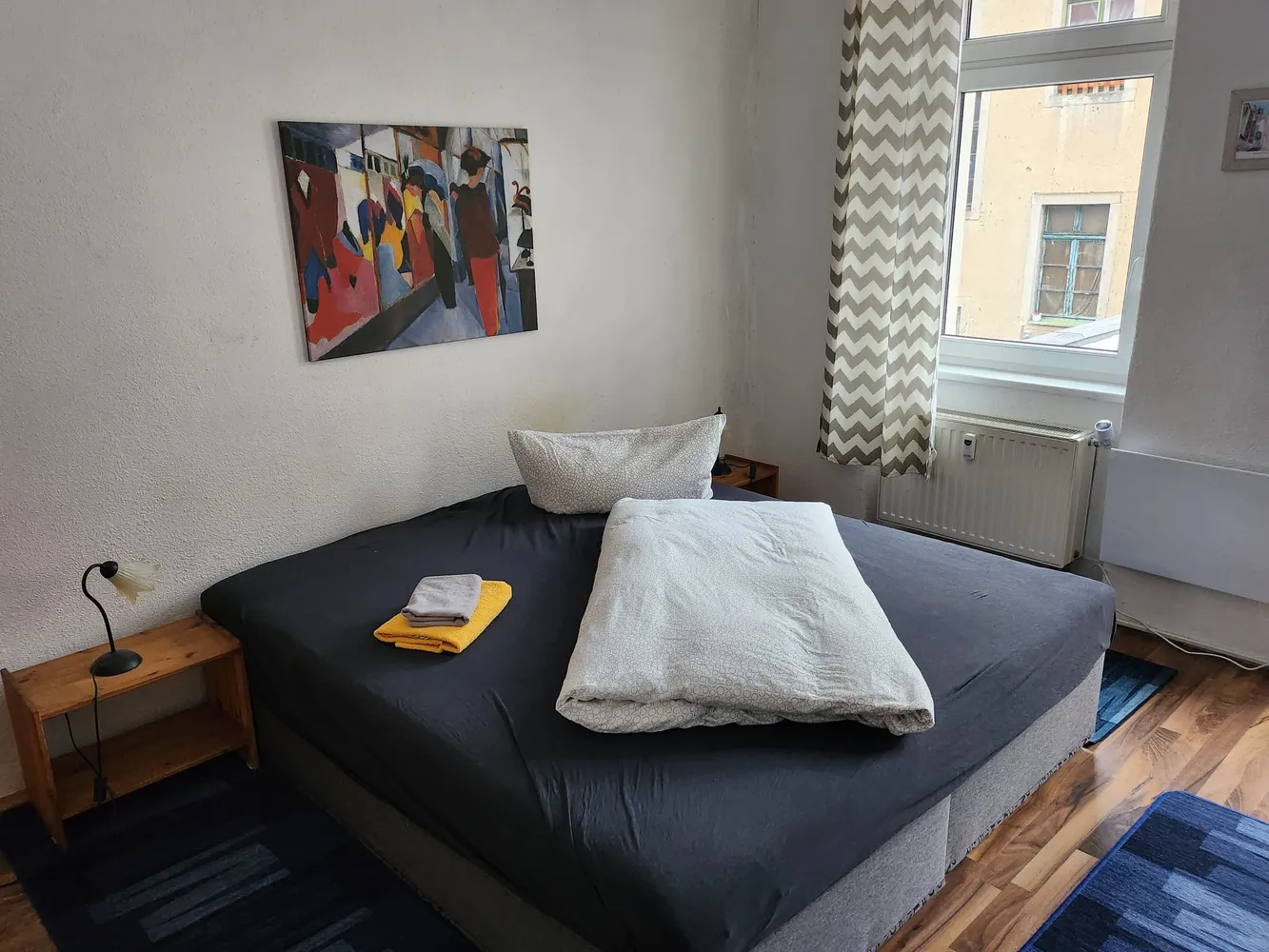 2 room apartment with 51 m² in Dresden – Photo 9