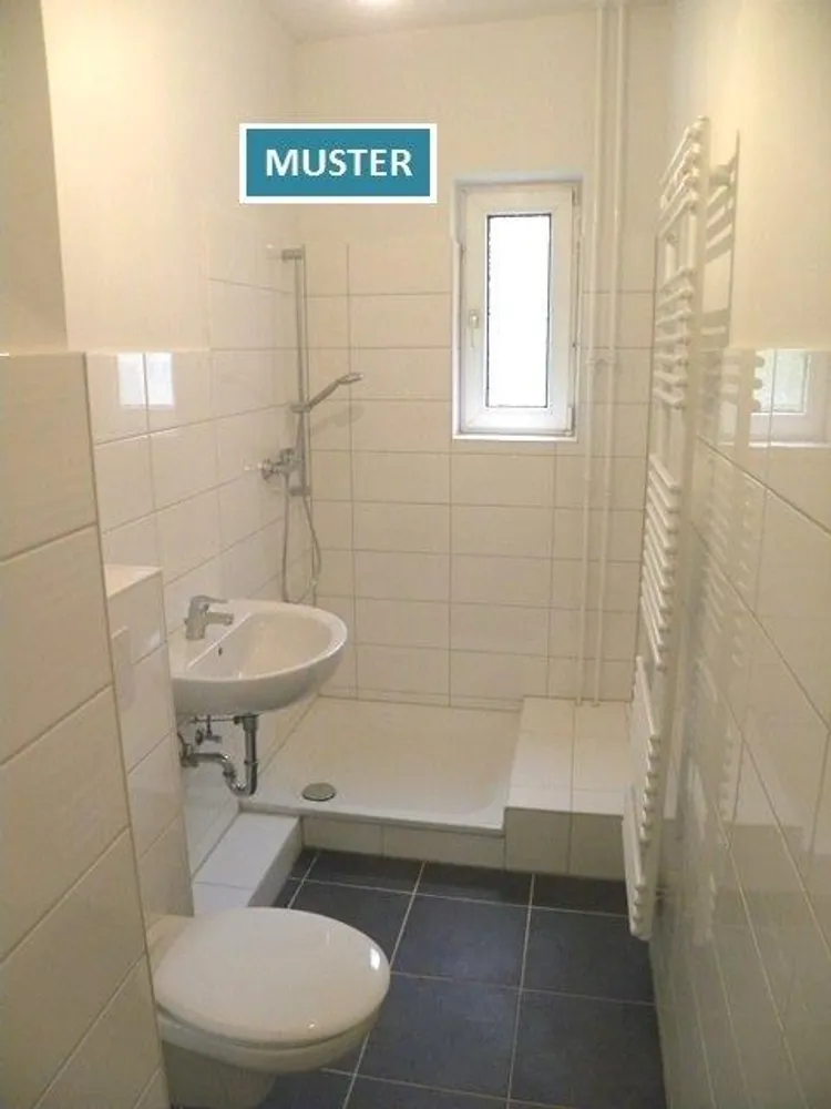 2 Zimmer Wohnung mit 40 m² in Hamburg – Bild 4