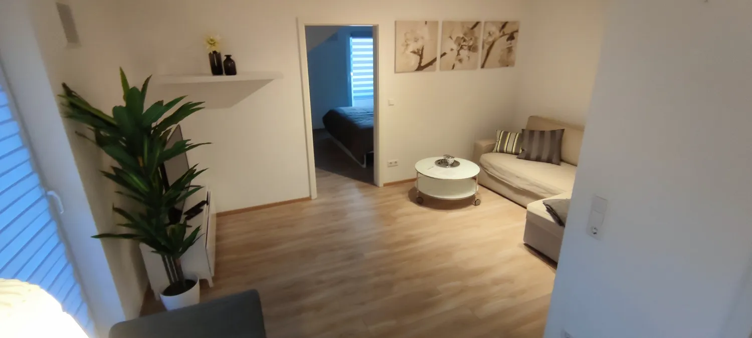 2 Zimmer Wohnung mit 46 m² in Friedrichshafen – Bild 1