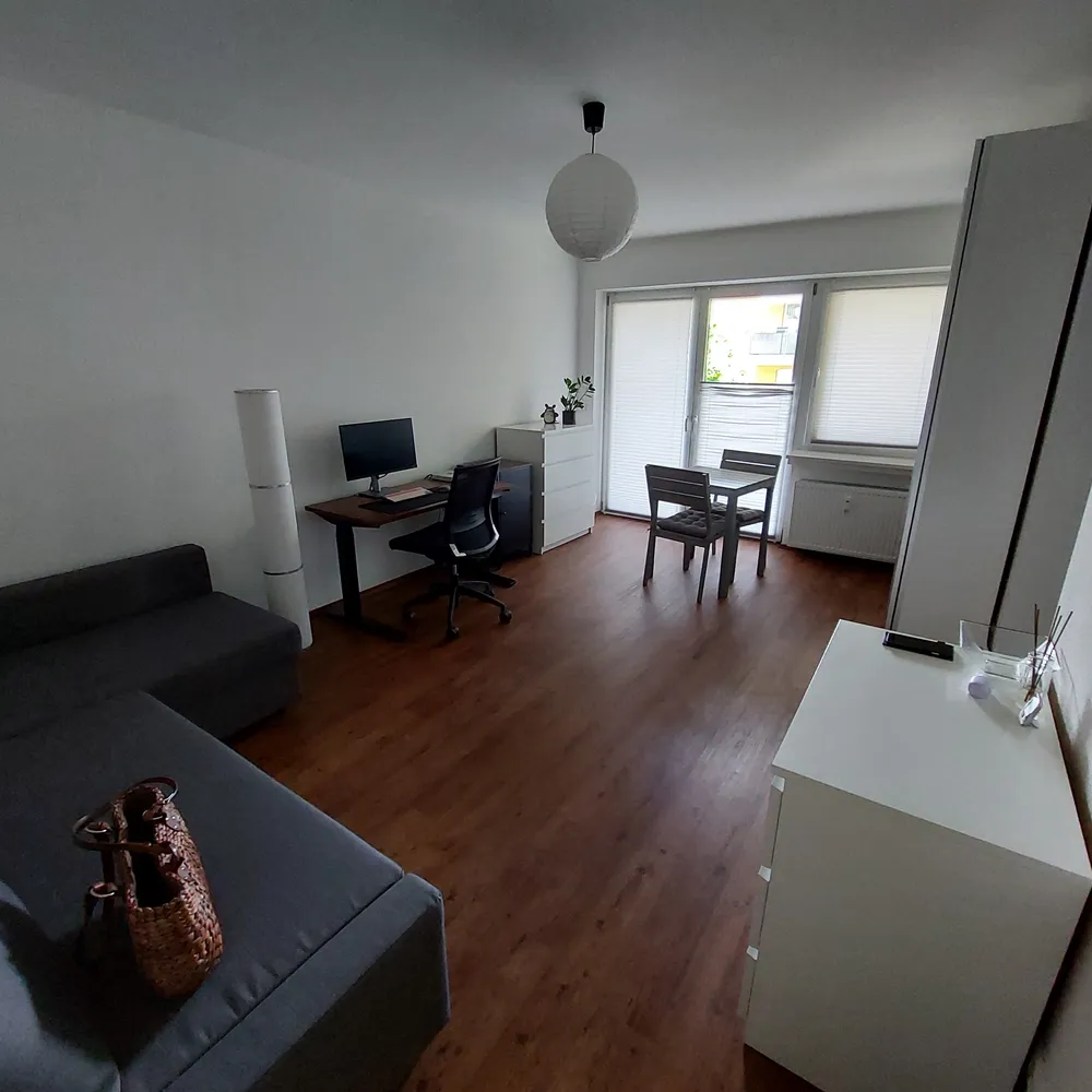 1 Zimmer Wohnung mit 32 m² in Paderborn – Bild 2