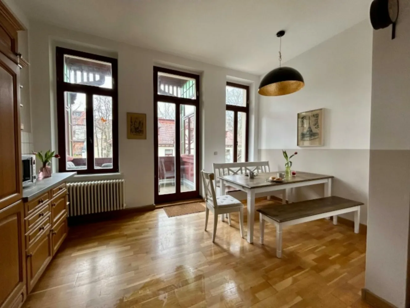 WG-Zimmer mit 12 m² in Leipzig – Bild 2