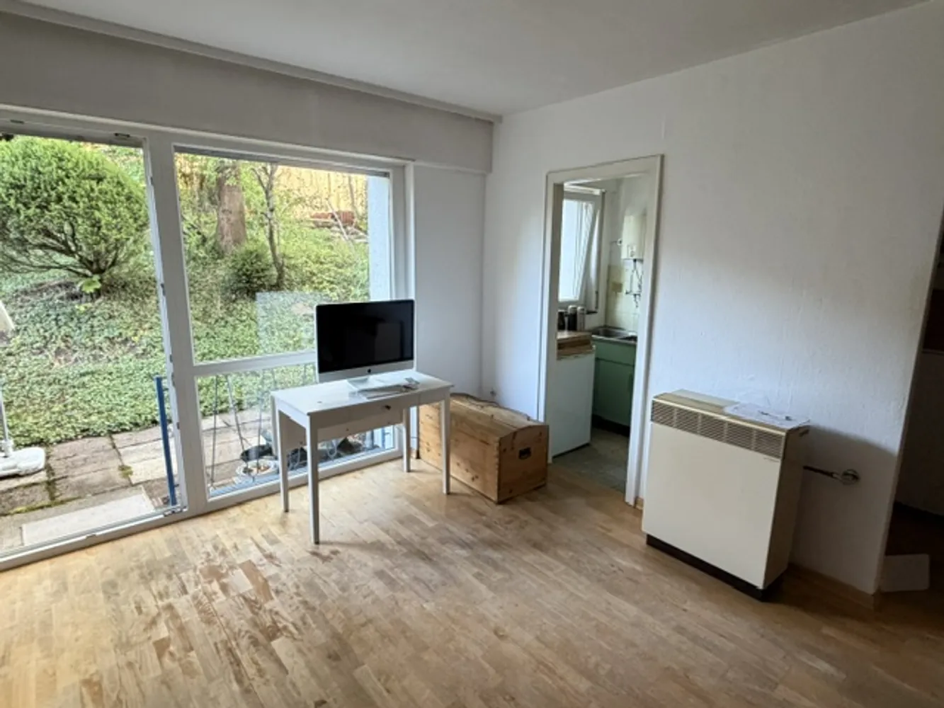 1 Zimmer Wohnung mit 31 m² in Stuttgart – Bild 1