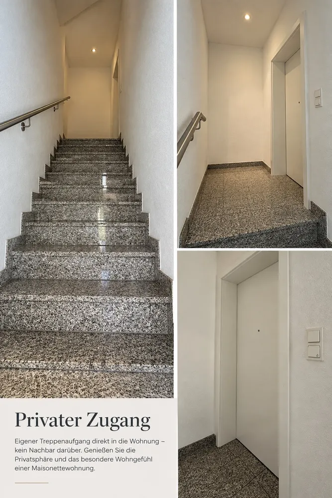 3 room apartment with 93 m² in Wiesbaden – Photo 2