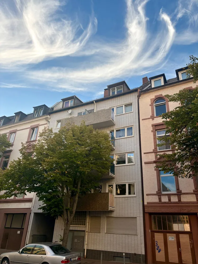 2 room apartment with 48 m² in Frankfurt am Main – Photo 2