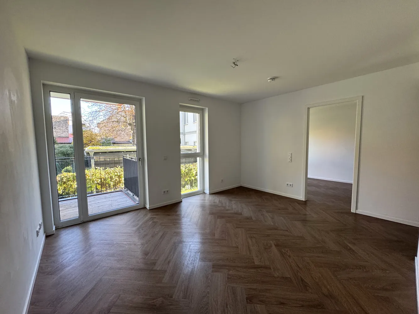 2 room apartment with 40 m² in Berlin – Photo 6