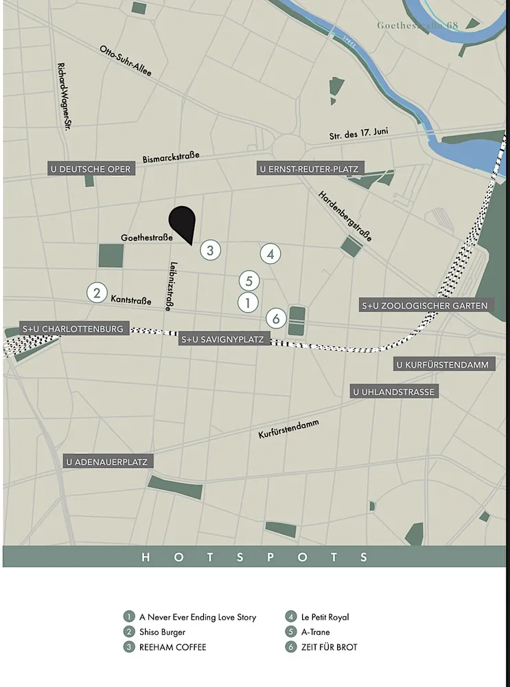 3 Zimmer Wohnung mit 95 m² in Berlin – Bild 9