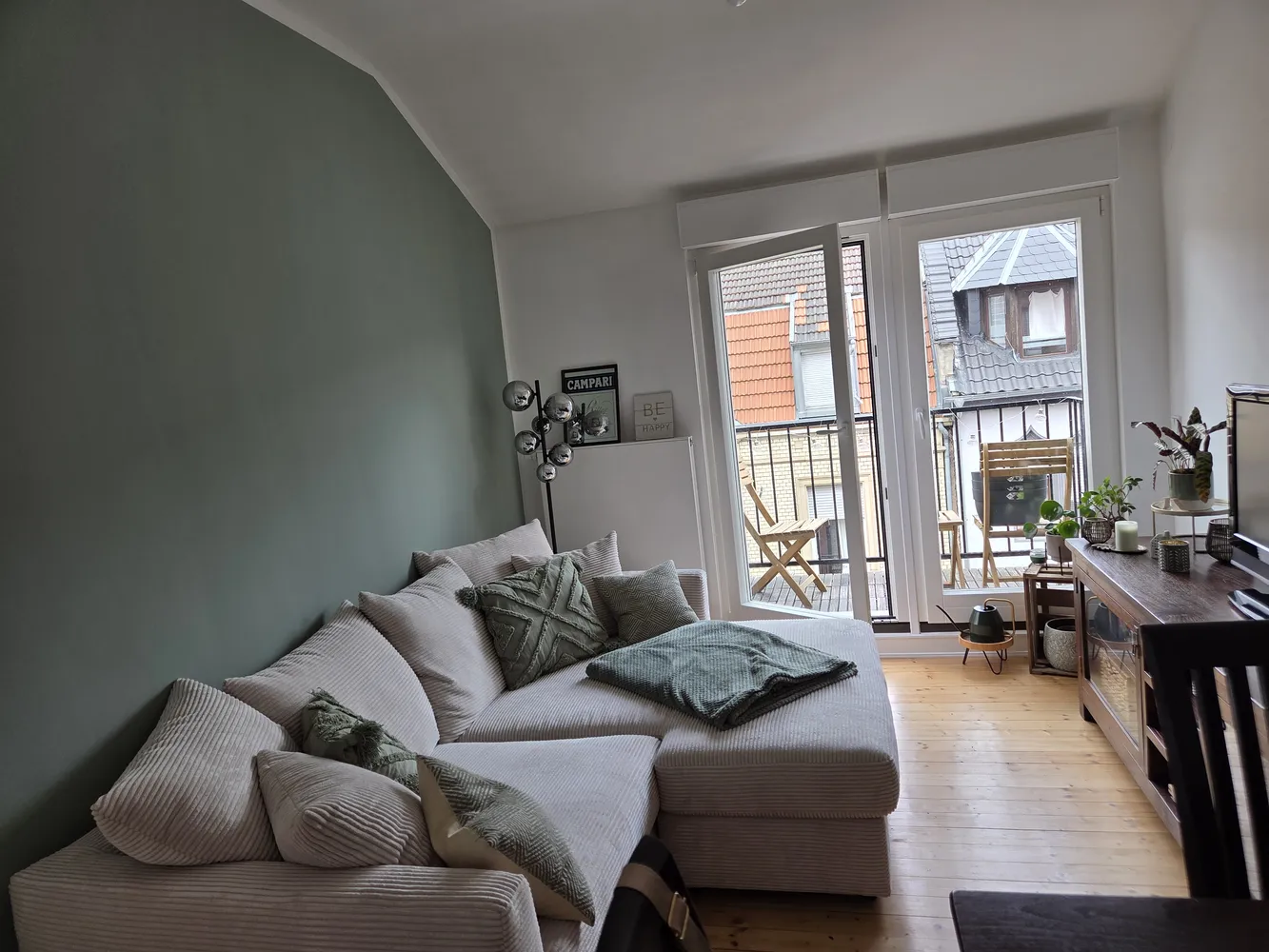 2 Zimmer Wohnung mit 40 m² in Mannheim – Bild 6