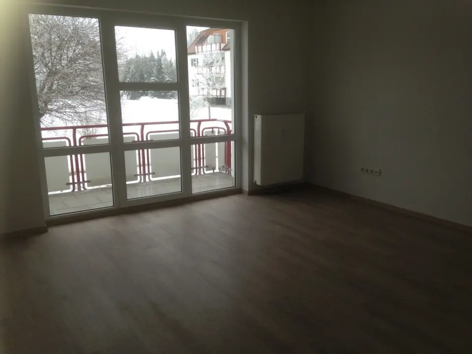 2 Zimmer Wohnung mit 48 m² in Borna – Bild 1