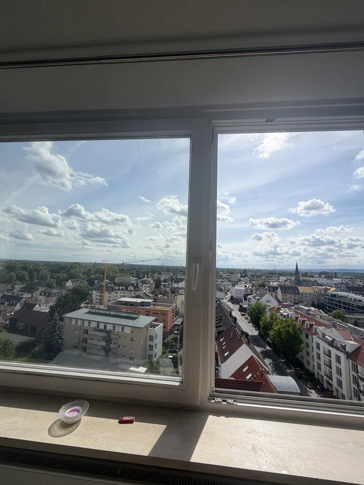 1 Zimmer Wohnung mit 38 m² in Frankfurt am Main – Bild 1