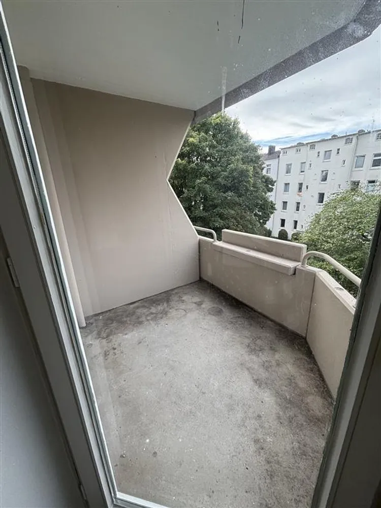 1 Zimmer Wohnung mit 41 m² in Hamburg – Bild 7