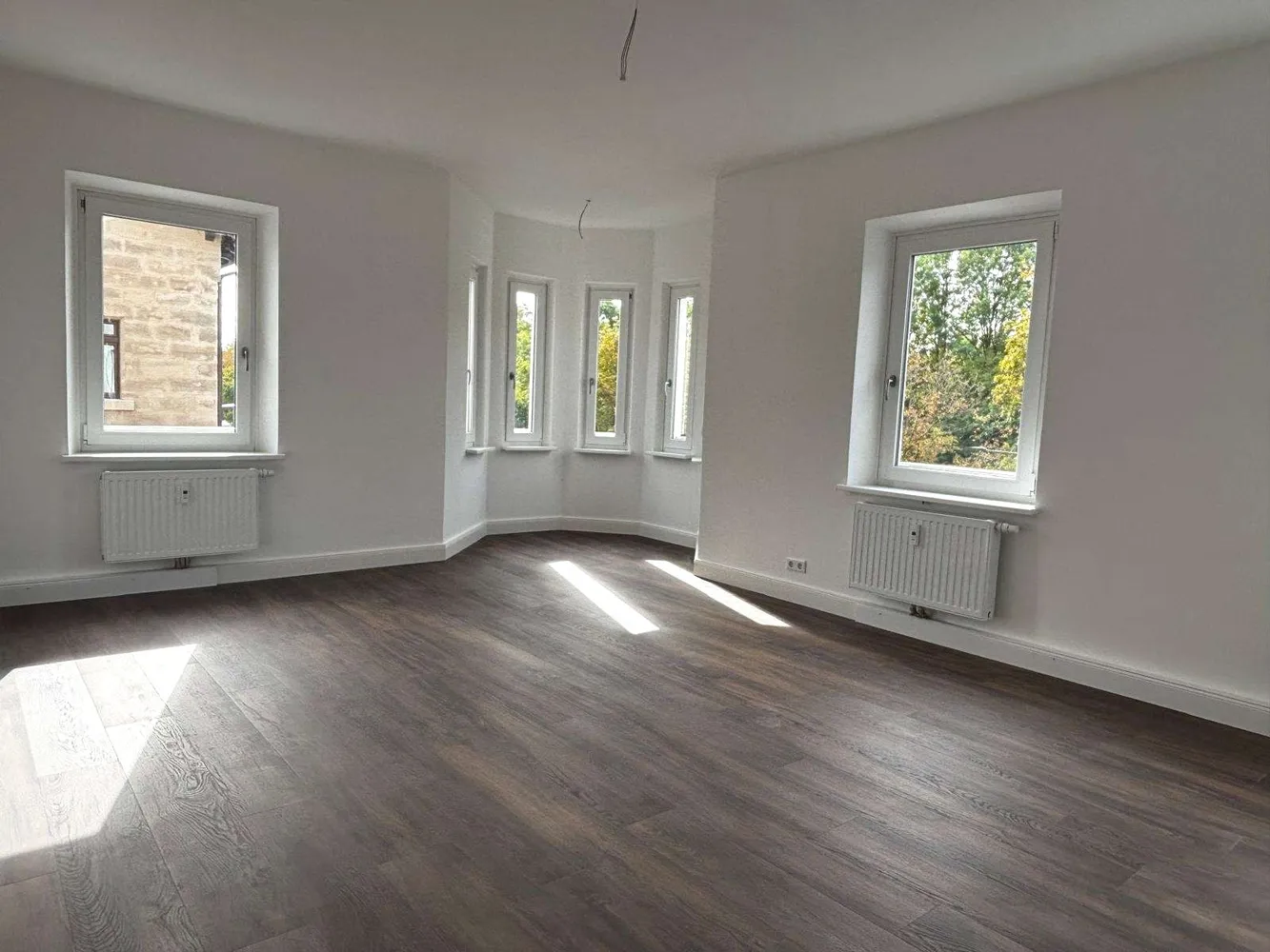 3 Zimmer Wohnung mit 91 m² in Ansbach – Bild 1