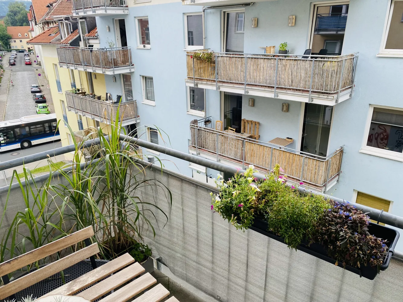 2 Zimmer Wohnung mit 46 m² in Jena – Bild 1