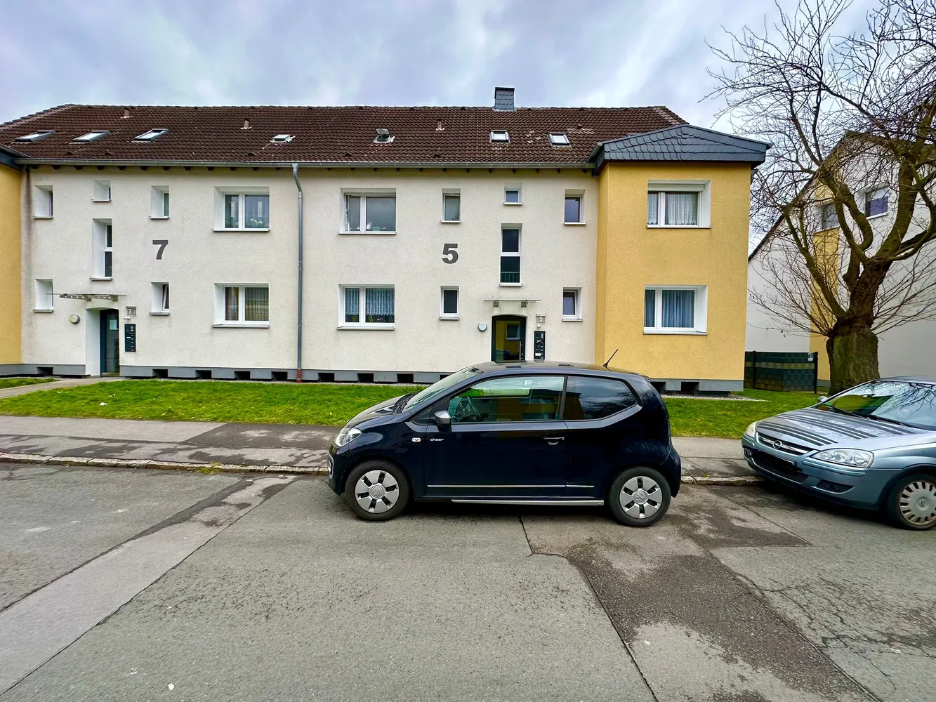 3 Zimmer Wohnung mit 44 m² in Dortmund – Bild 2