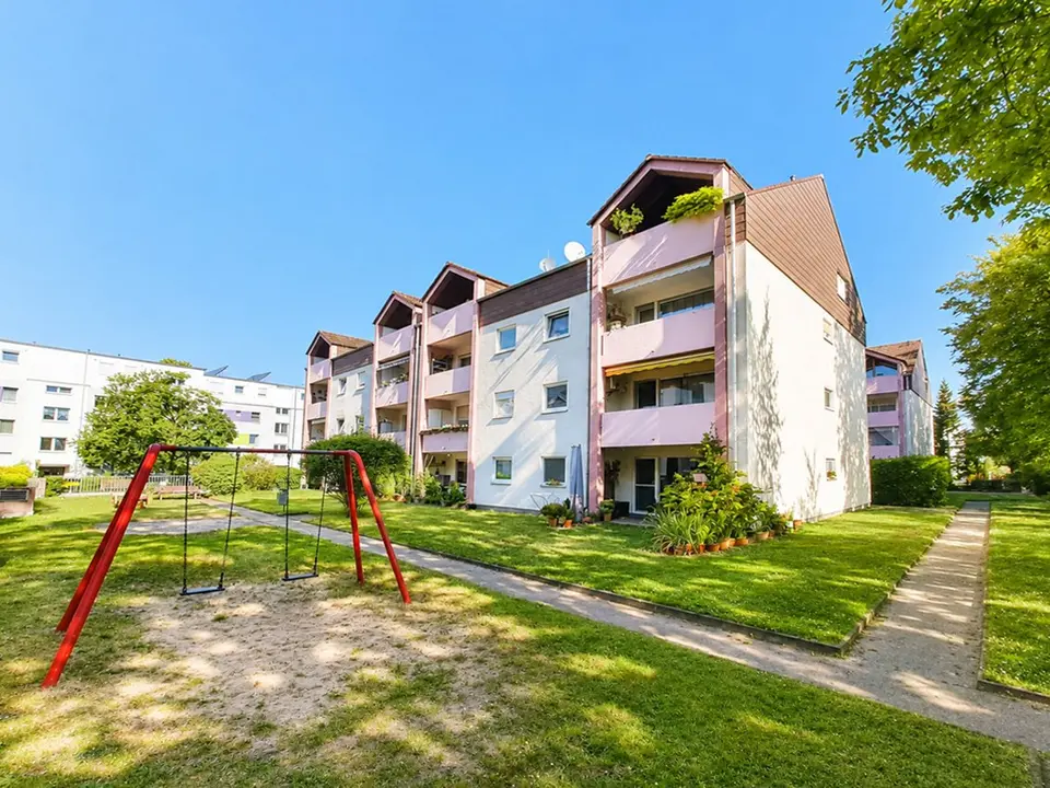 3 Zimmer Wohnung mit 100 m² in Bensheim – Bild 10