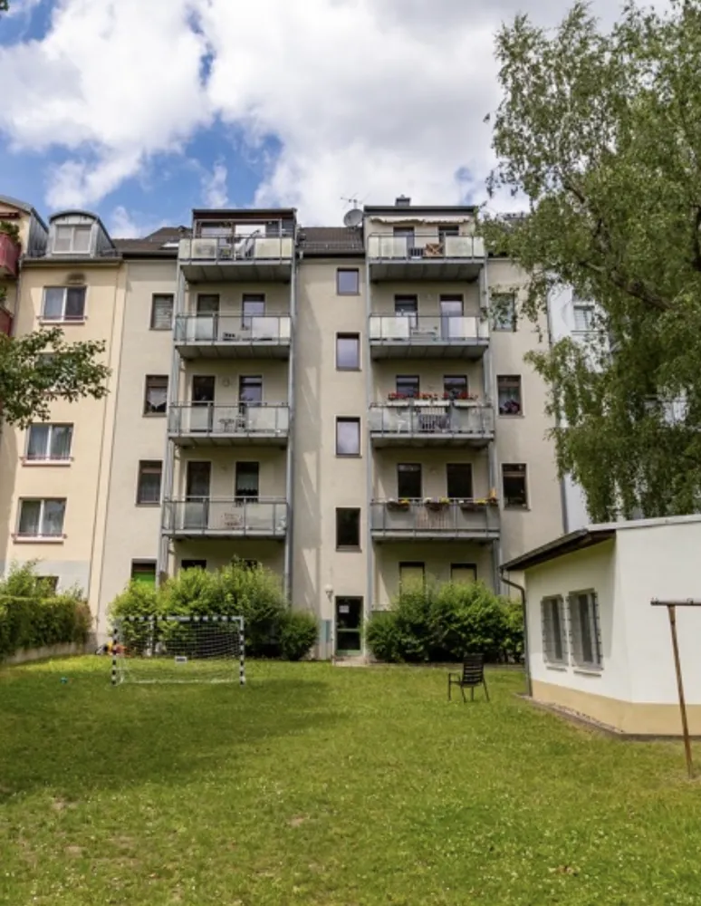 3 Zimmer Wohnung mit 70 m² in Chemnitz – Bild 5