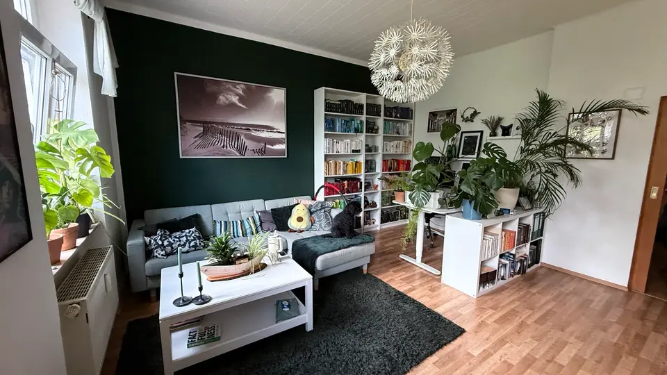 2 Zimmer Wohnung mit 56 m² in Erfurt – Bild 2