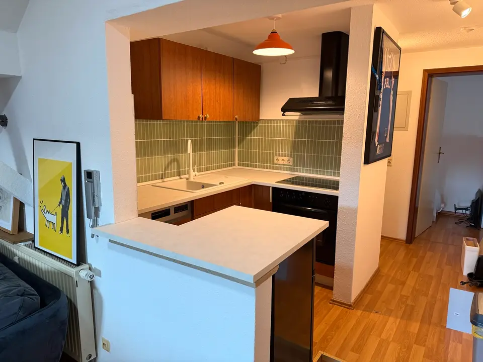 2 Zimmer Wohnung mit 55 m² in Kempten – Bild 3