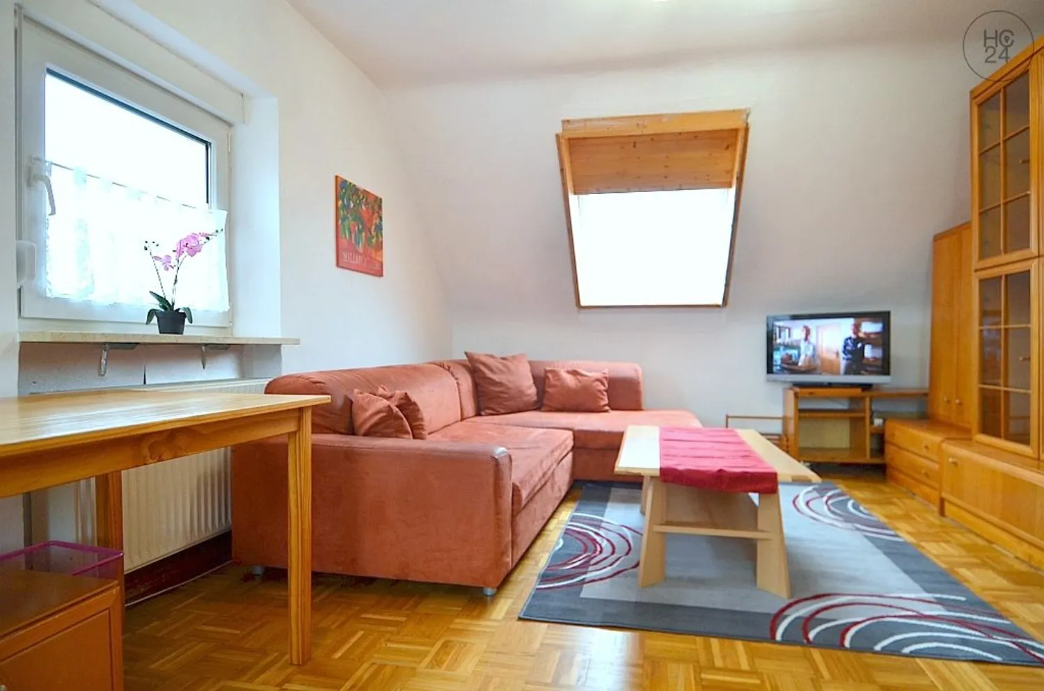 2 Zimmer Wohnung mit 63 m² in Nürnberg – Bild 3