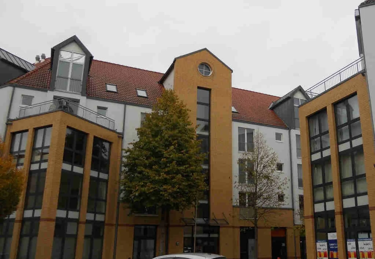 2 room apartment with 48 m² in Magdeburg – Photo 1
