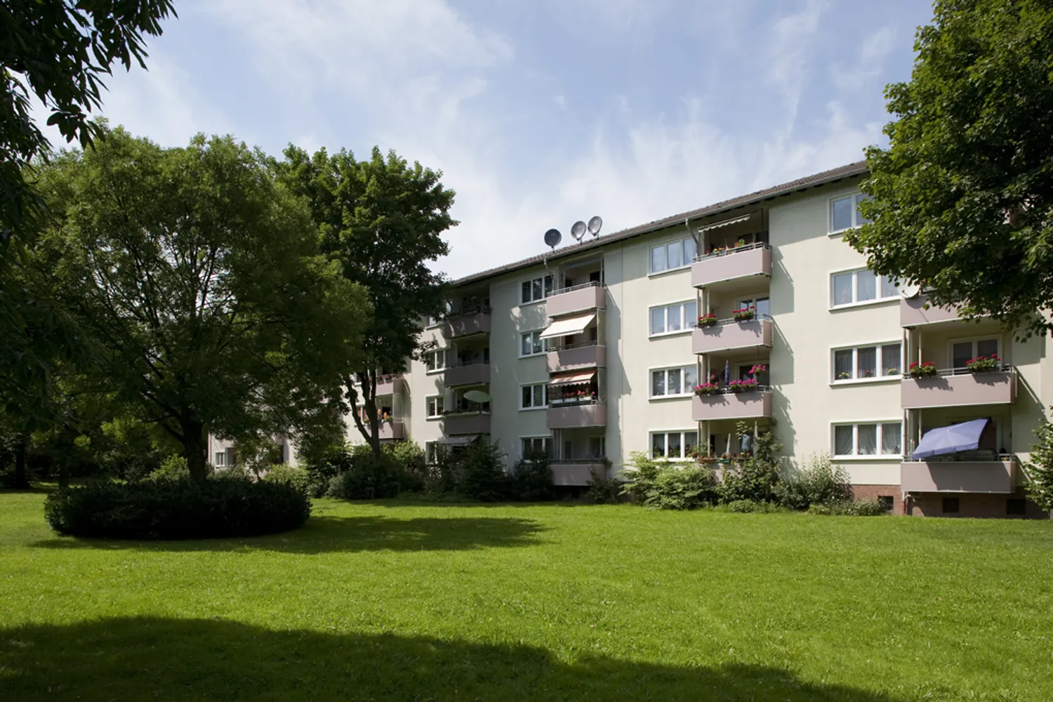 3 Zimmer Wohnung mit 64 m² in Langenfeld – Bild 3
