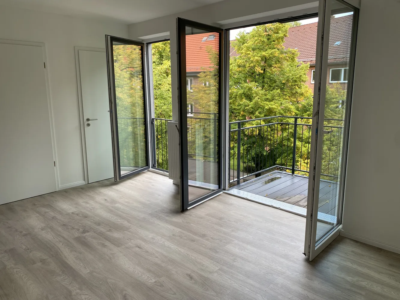 1 Zimmer Wohnung mit 31 m² in Hamburg – Bild 12