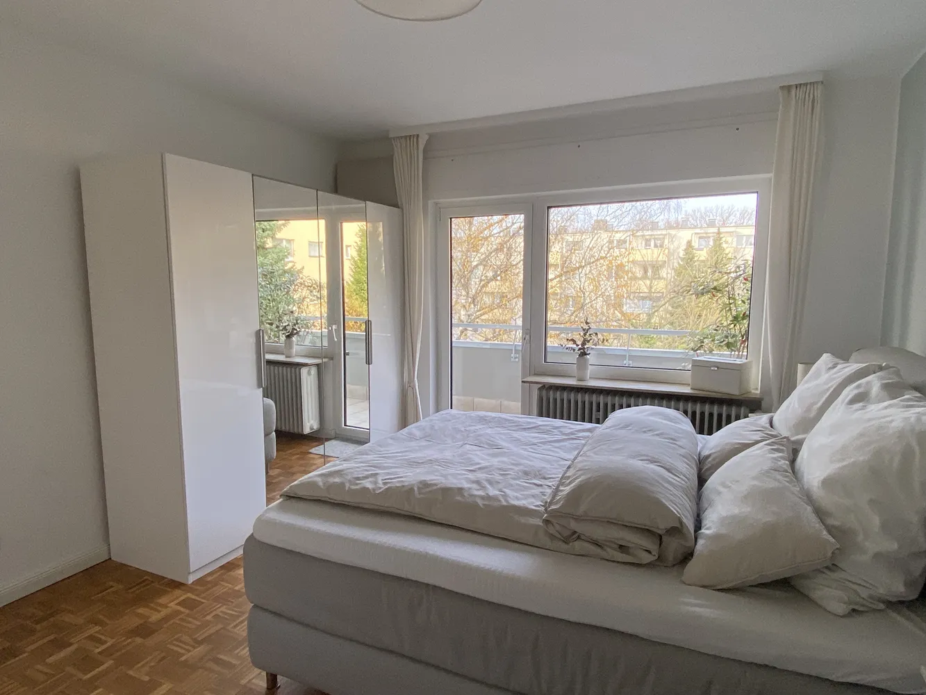 3 Zimmer Wohnung mit 88 m² in Frankfurt am Main – Bild 5