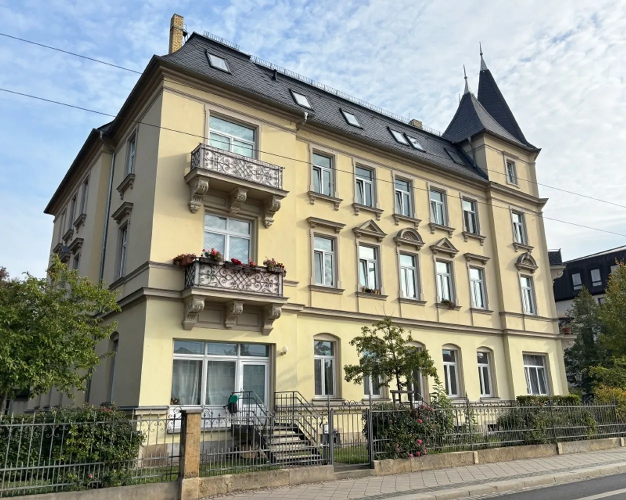 2 Zimmer Wohnung mit 50 m² in Dresden – Bild 4