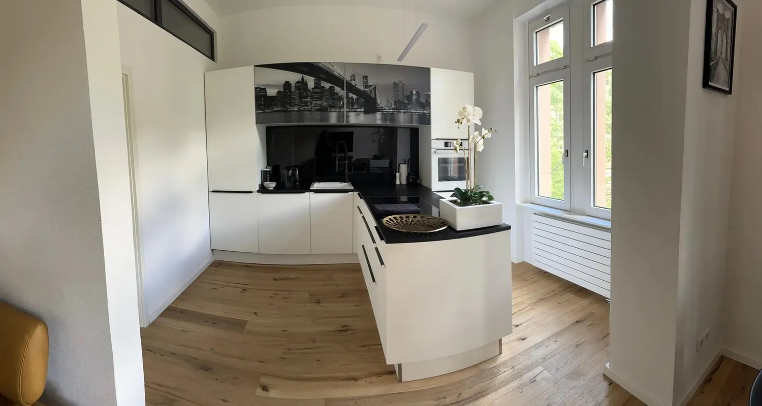 2 Zimmer Wohnung mit 35 m² in Karlsruhe – Bild 6