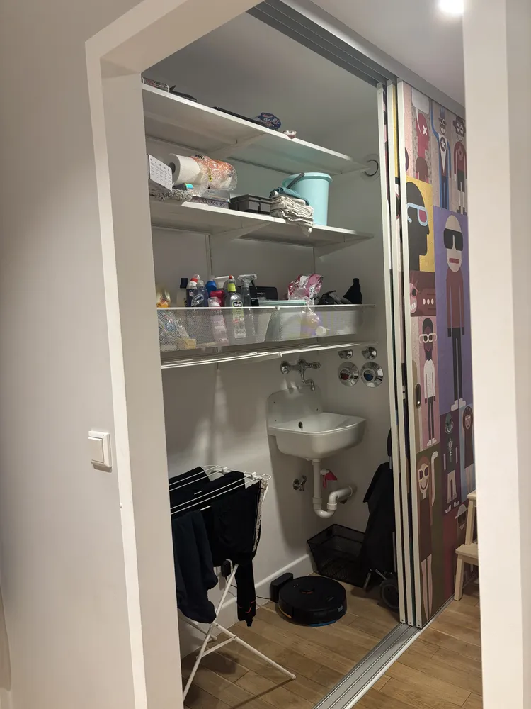 2 Zimmer Wohnung mit 45 m² in München – Bild 9