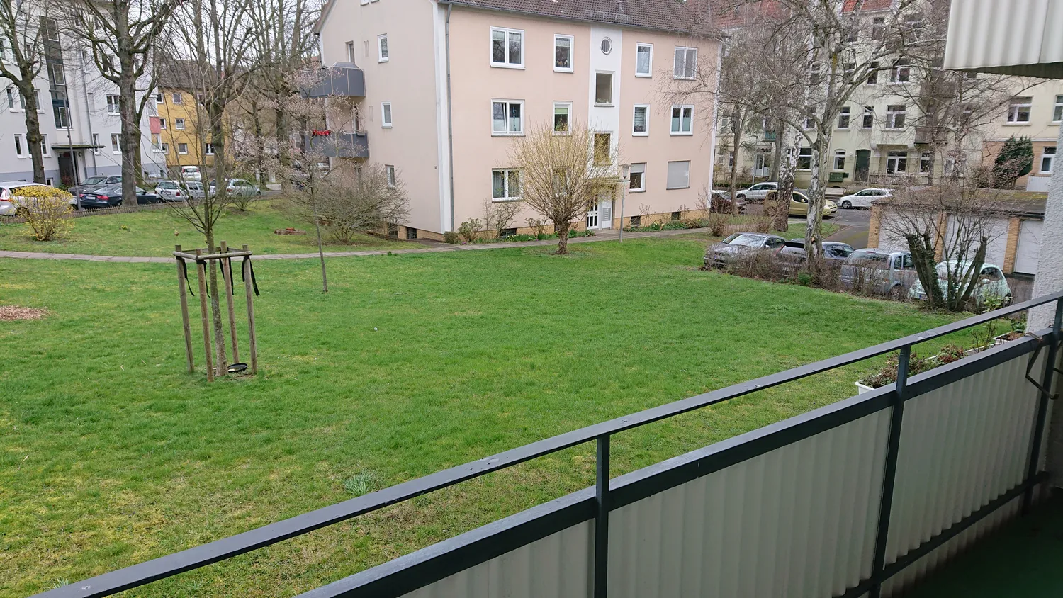 2 Zimmer Wohnung mit 56 m² in Kassel – Bild 9