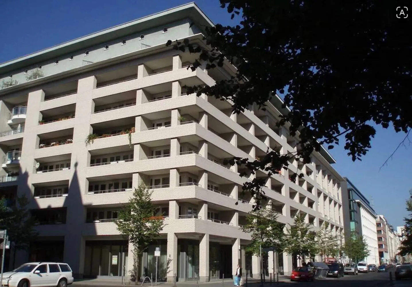 WG-Zimmer mit 12 m² in Berlin – Bild 1