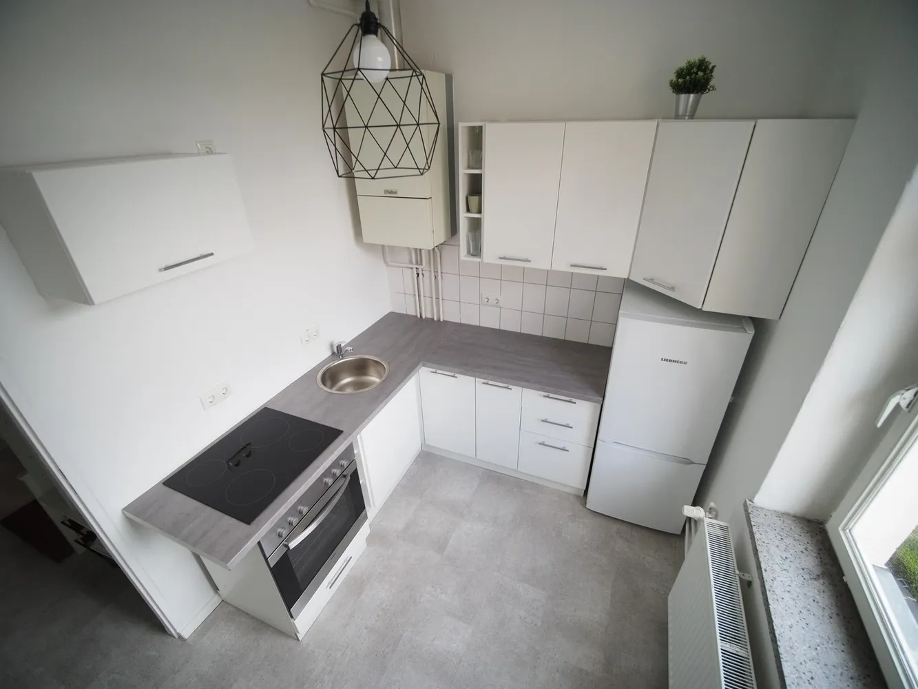 1 Zimmer Wohnung mit 37 m² in Berlin – Bild 5