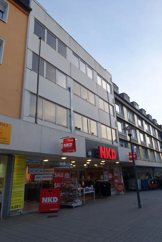 5 Zimmer Wohnung mit 140 m² in Hattingen – Bild 1