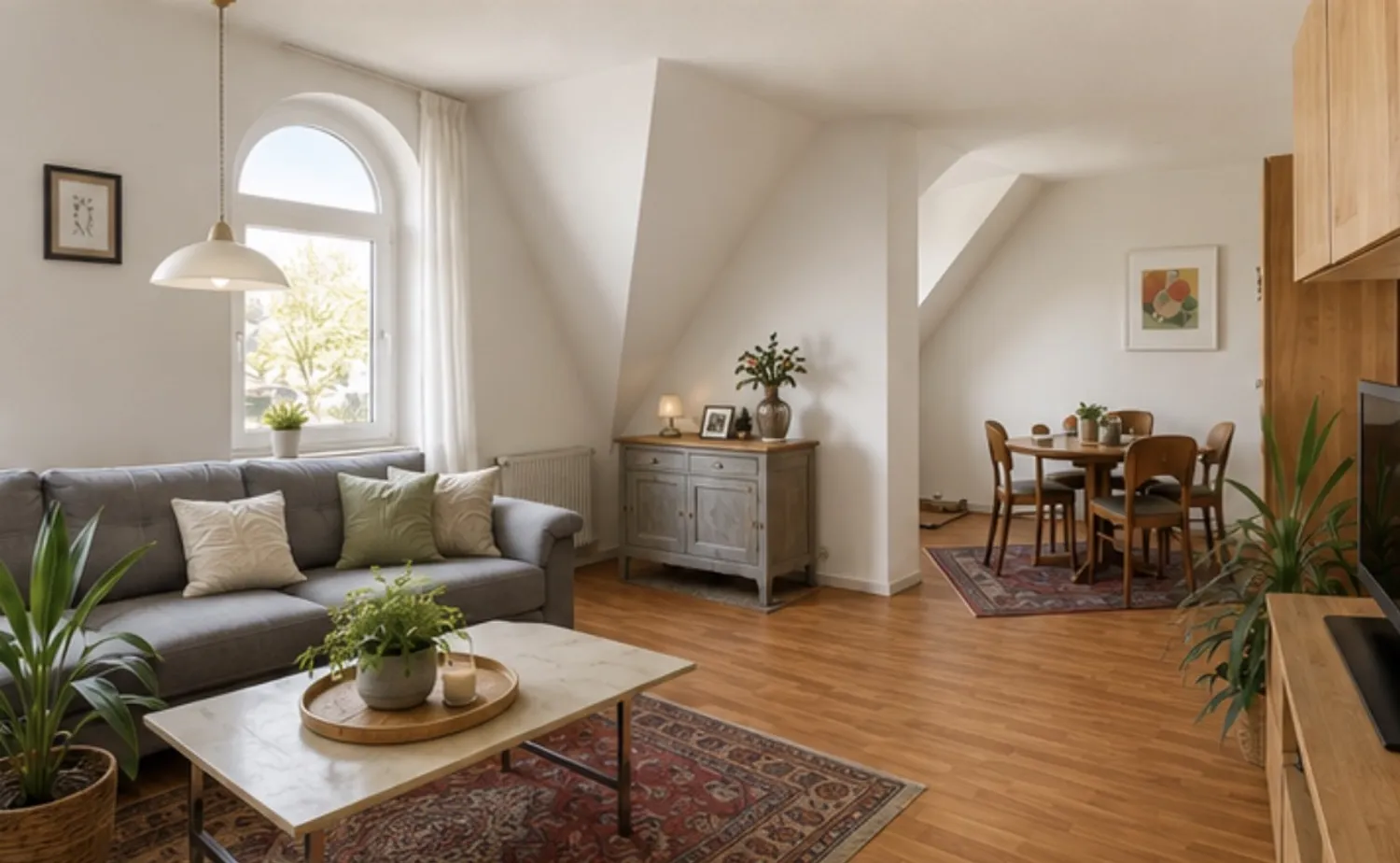 4 Zimmer Wohnung mit 73 m² in Gelsenkirchen – Bild 1