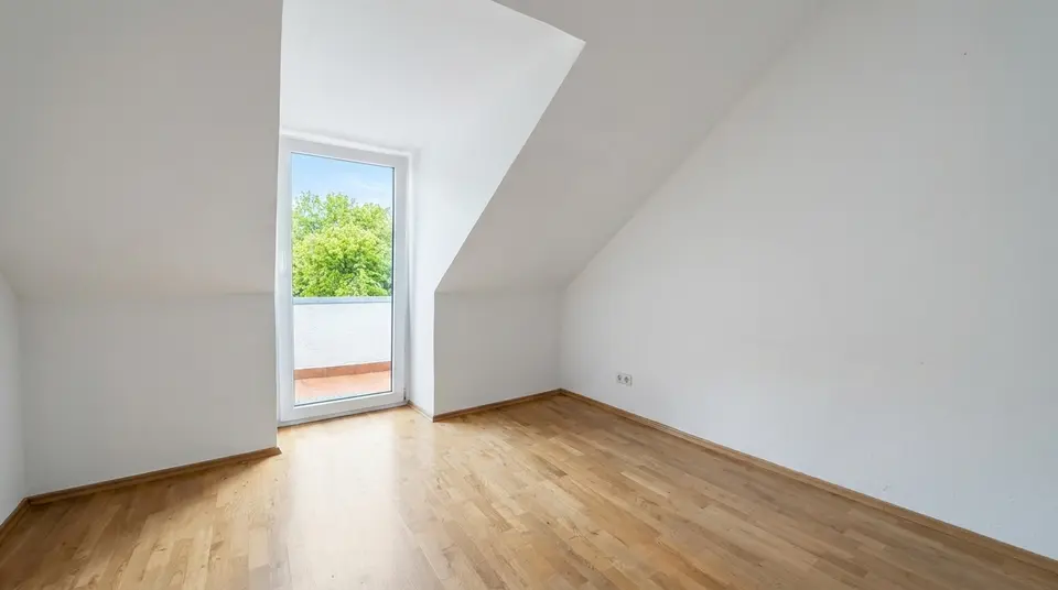 3 Zimmer Wohnung mit 48 m² in Frankfurt am Main – Bild 3