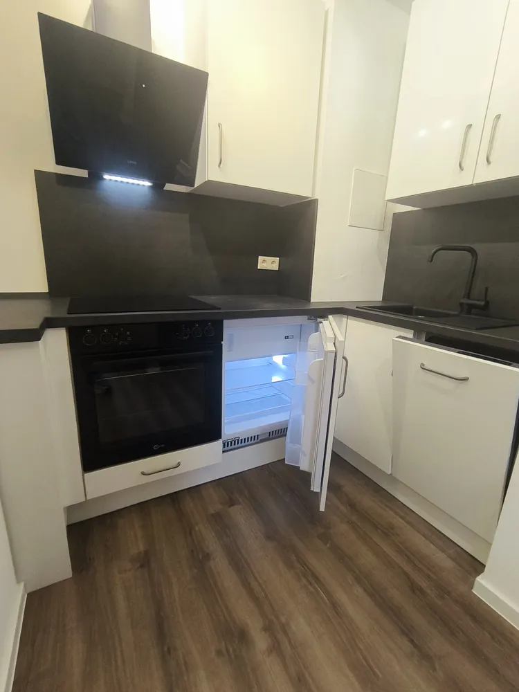 2 Zimmer Wohnung mit 32 m² in Mannheim – Bild 3