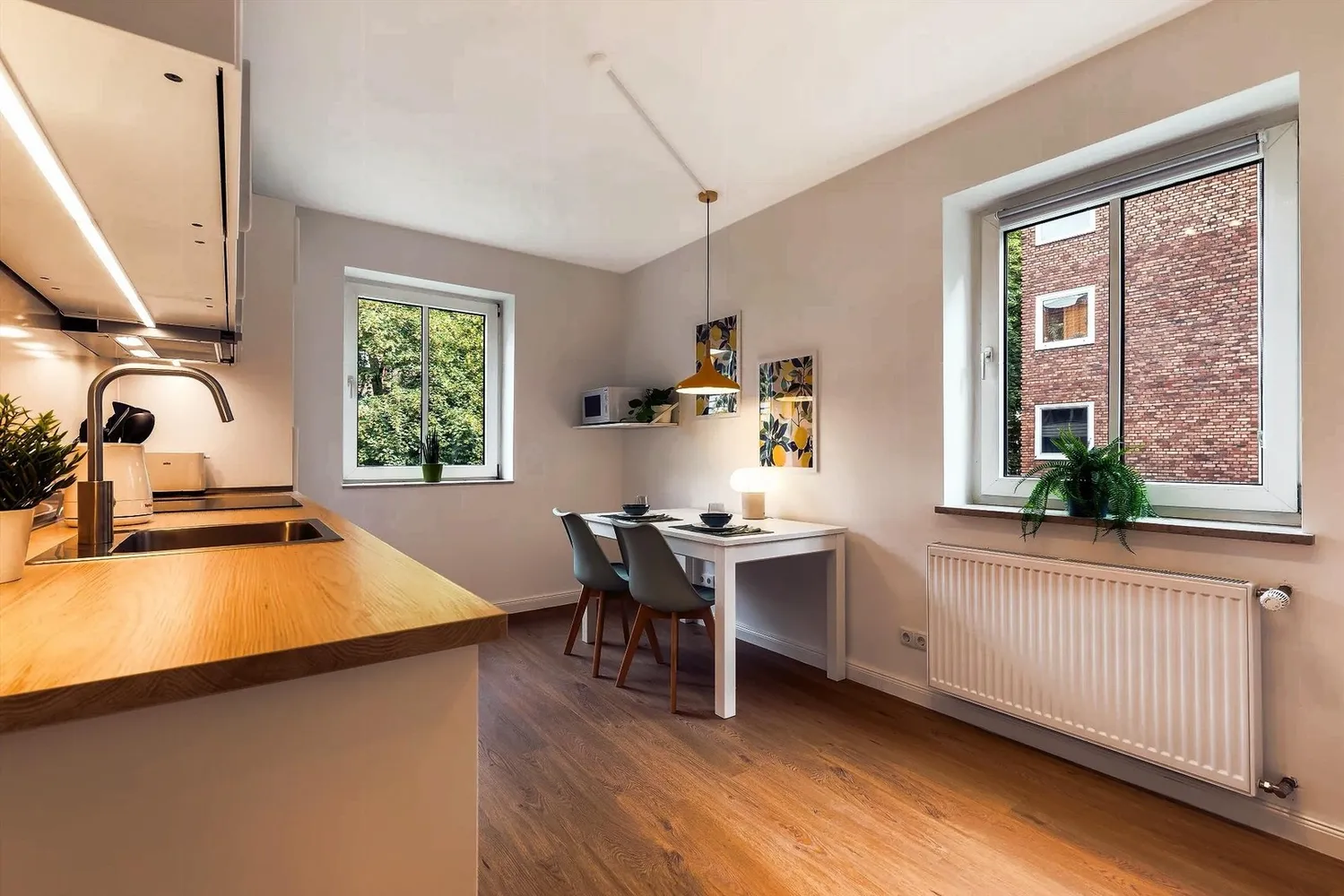 2 Zimmer Wohnung mit 62 m² in Hamburg – Bild 8