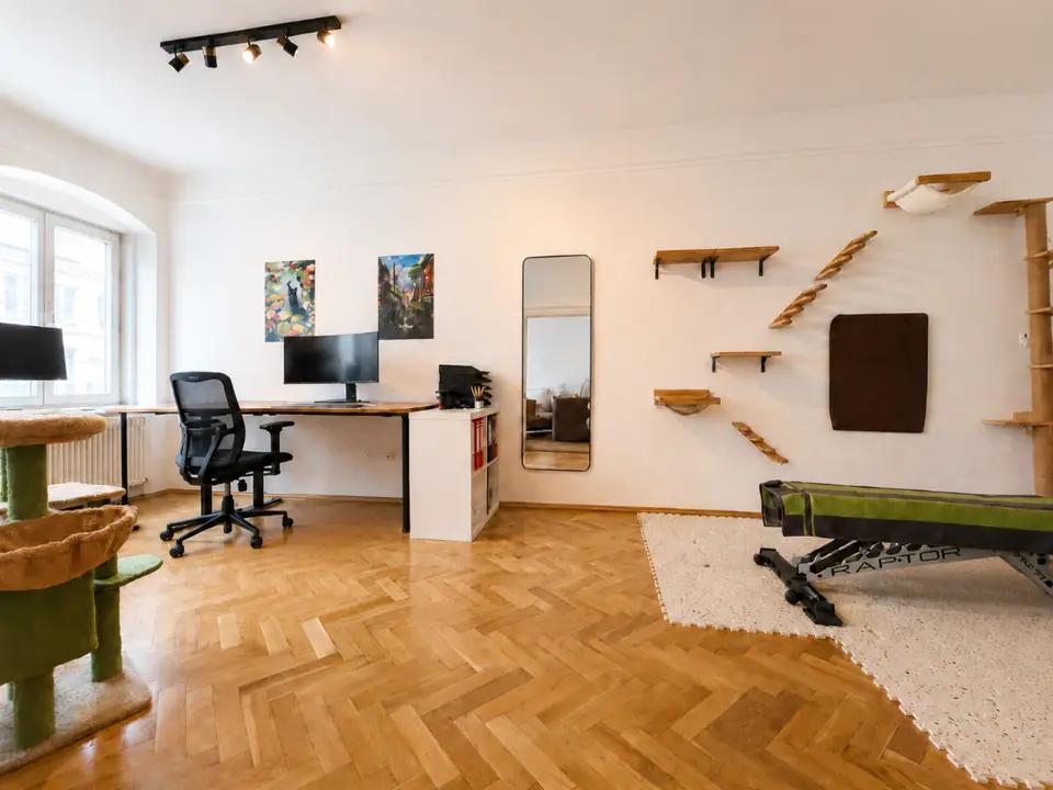 3 Zimmer Wohnung mit 121 m² in Donauwörth – Bild 3