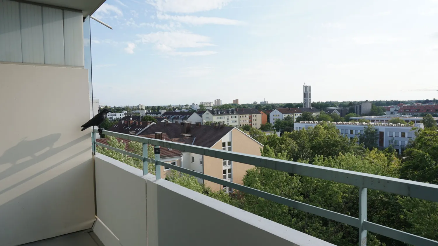 1 Zimmer Wohnung mit 30 m² in München – Bild 12