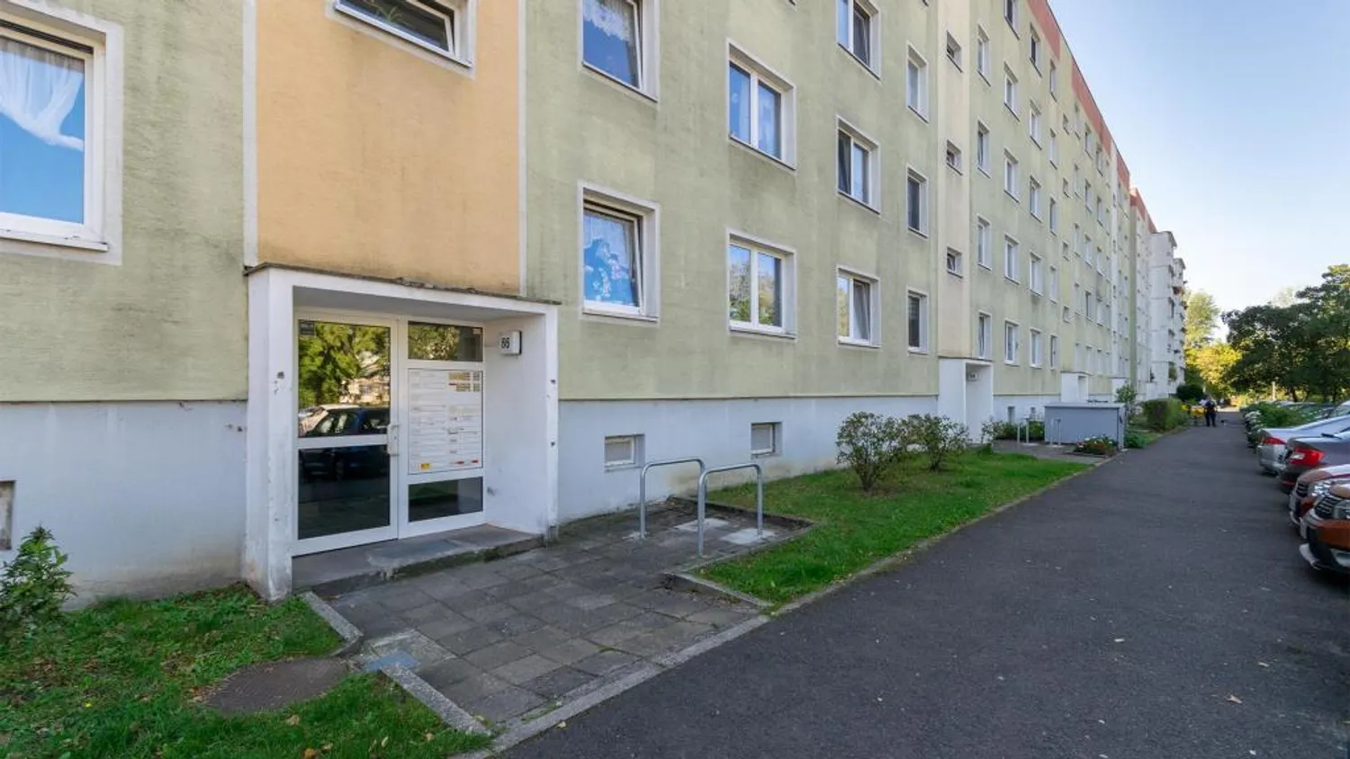 3 Zimmer Wohnung mit 62 m² in Leipzig – Bild 2