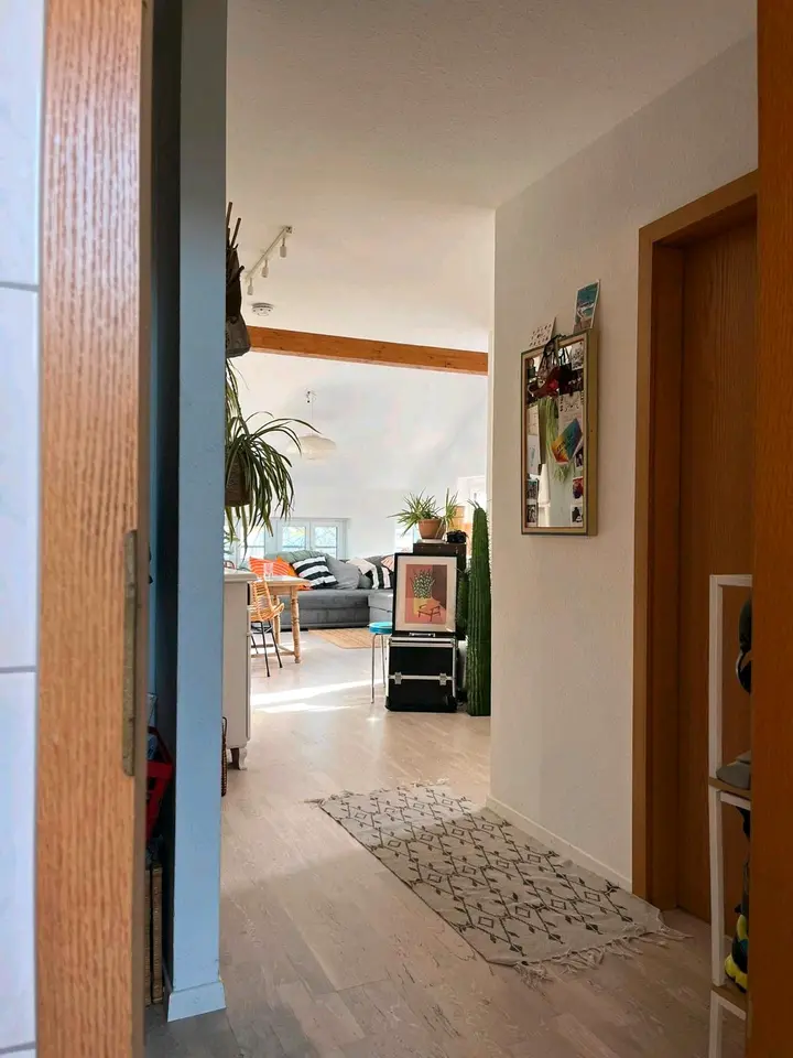 WG-Zimmer mit 77 m² in Ravensburg – Bild 3