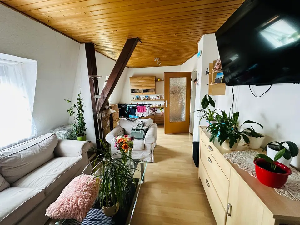 3 Zimmer Wohnung mit 69 m² in Leer – Bild 1
