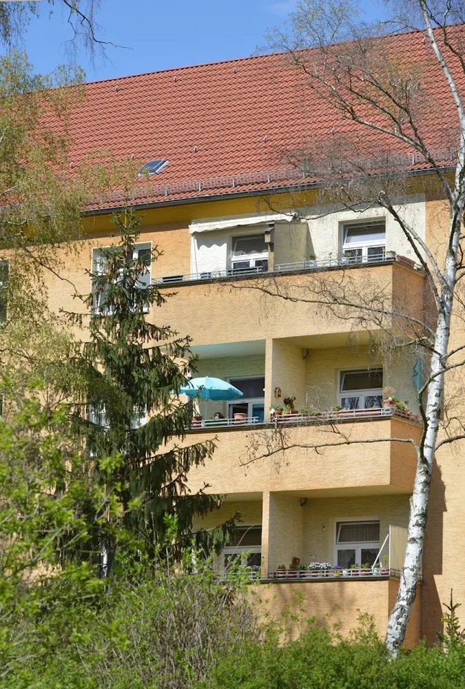 2 Zimmer Wohnung mit 64 m² in Berlin – Bild 2