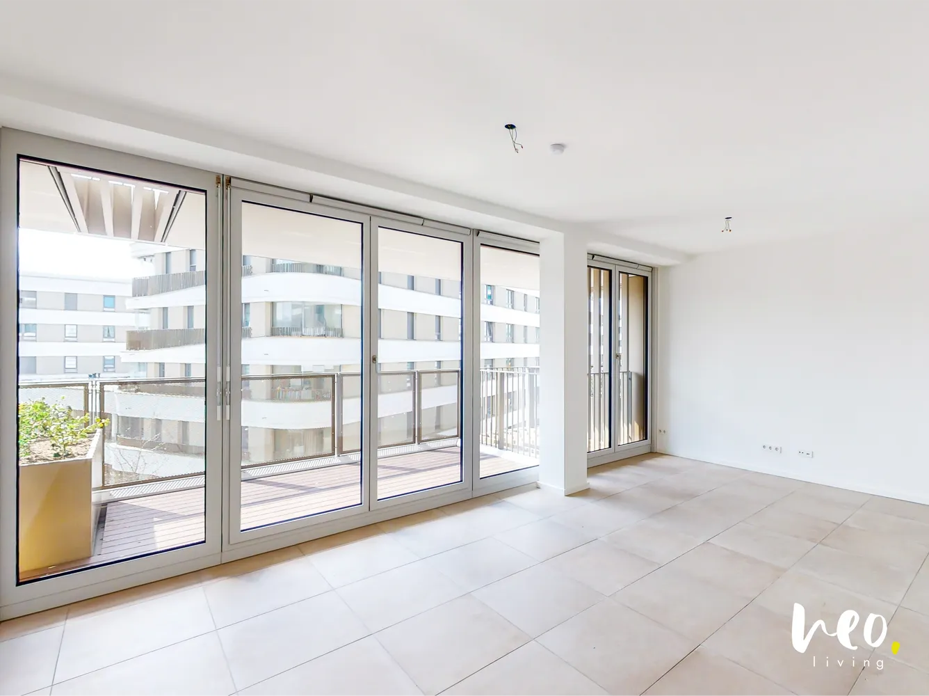 1 Zimmer Wohnung mit 42 m² in München – Bild 1