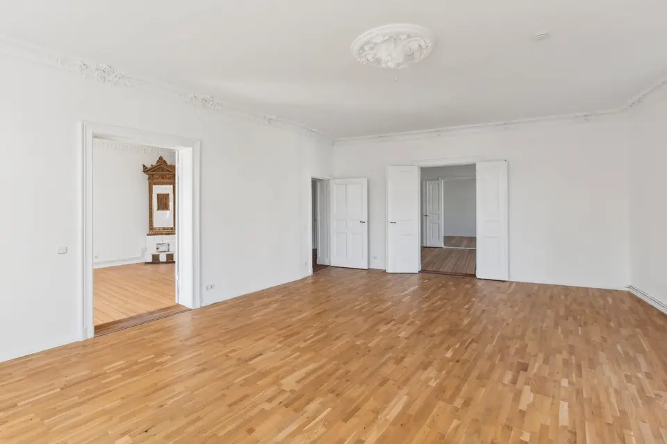 4 Zimmer Wohnung mit 188 m² in Berlin – Bild 4