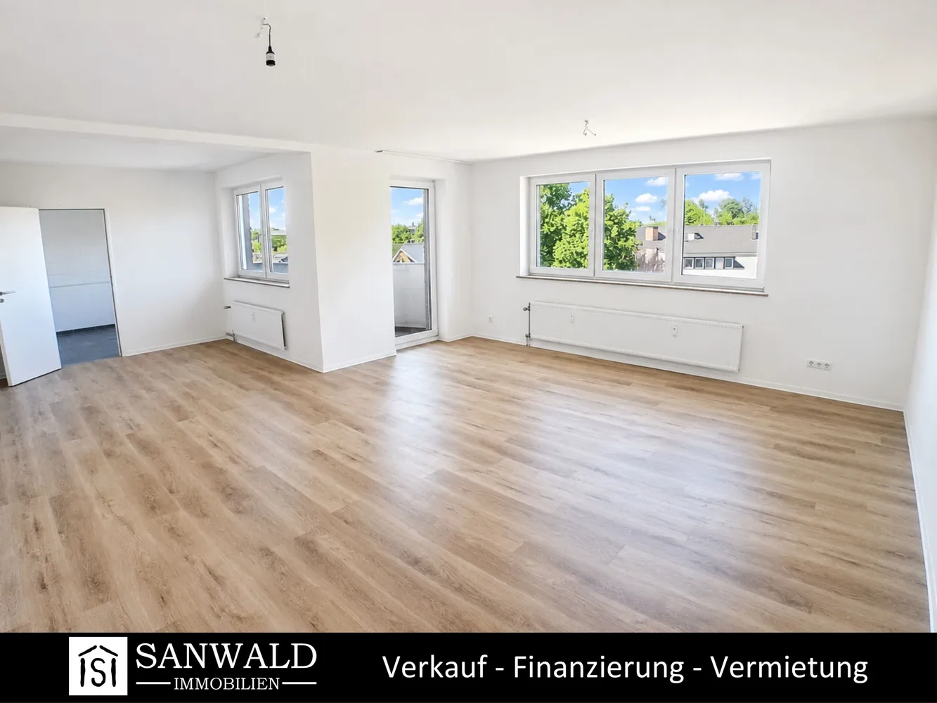 4 Zimmer Wohnung mit 110 m² in Mönchengladbach – Bild 2