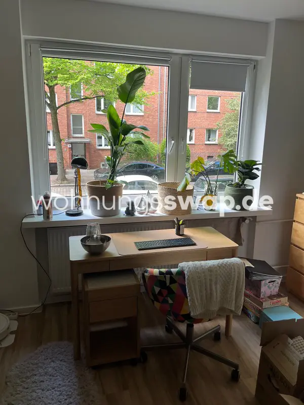 2 Zimmer Wohnung mit 59 m² in Hamburg – Bild 8