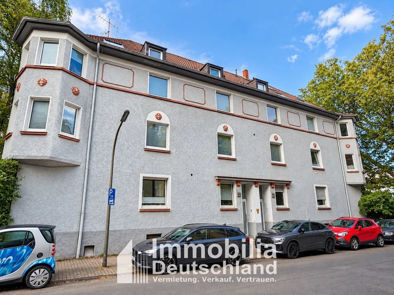 4 room apartment with 98 m² in Dortmund – Photo 9